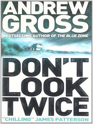 cover image of Don't Look Twice